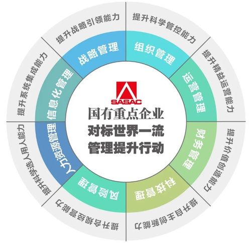 對標世界一流，國資委引領國有重點企業管理升級新篇章